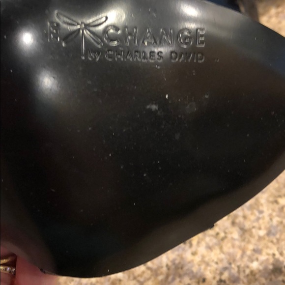 Donated 9/13/25. Exchange by Charles David Heels with Flaws 7.5 - Picture 10 of 16